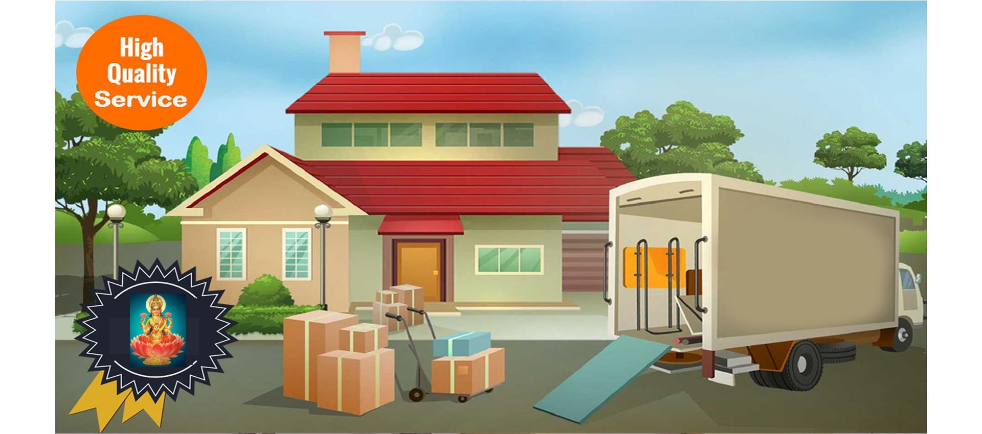 household packers and movers in Hyderabad
